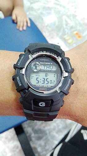 Amazon.co.jp: [カシオ]CASIO G-SHOCK 海外モデル 電波ソーラー マルチ